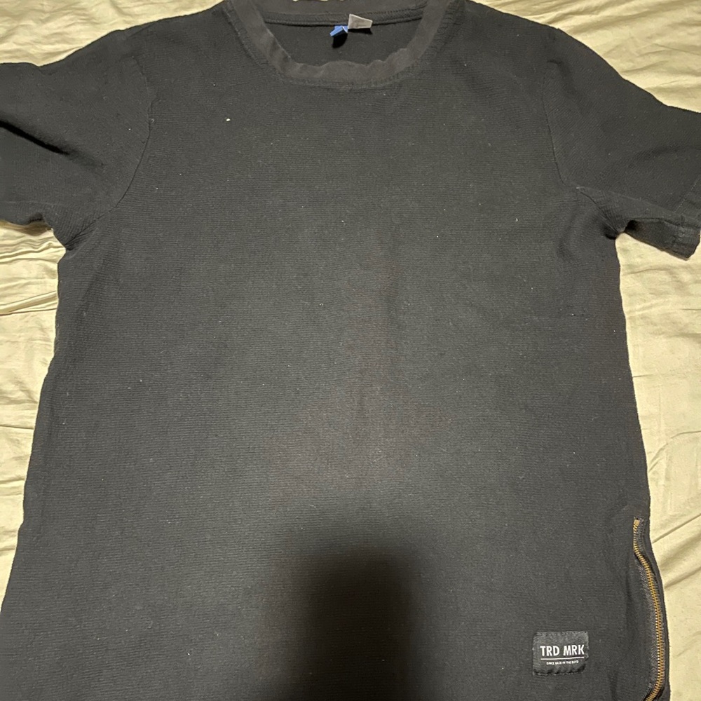Men’s H&M zip fashion top